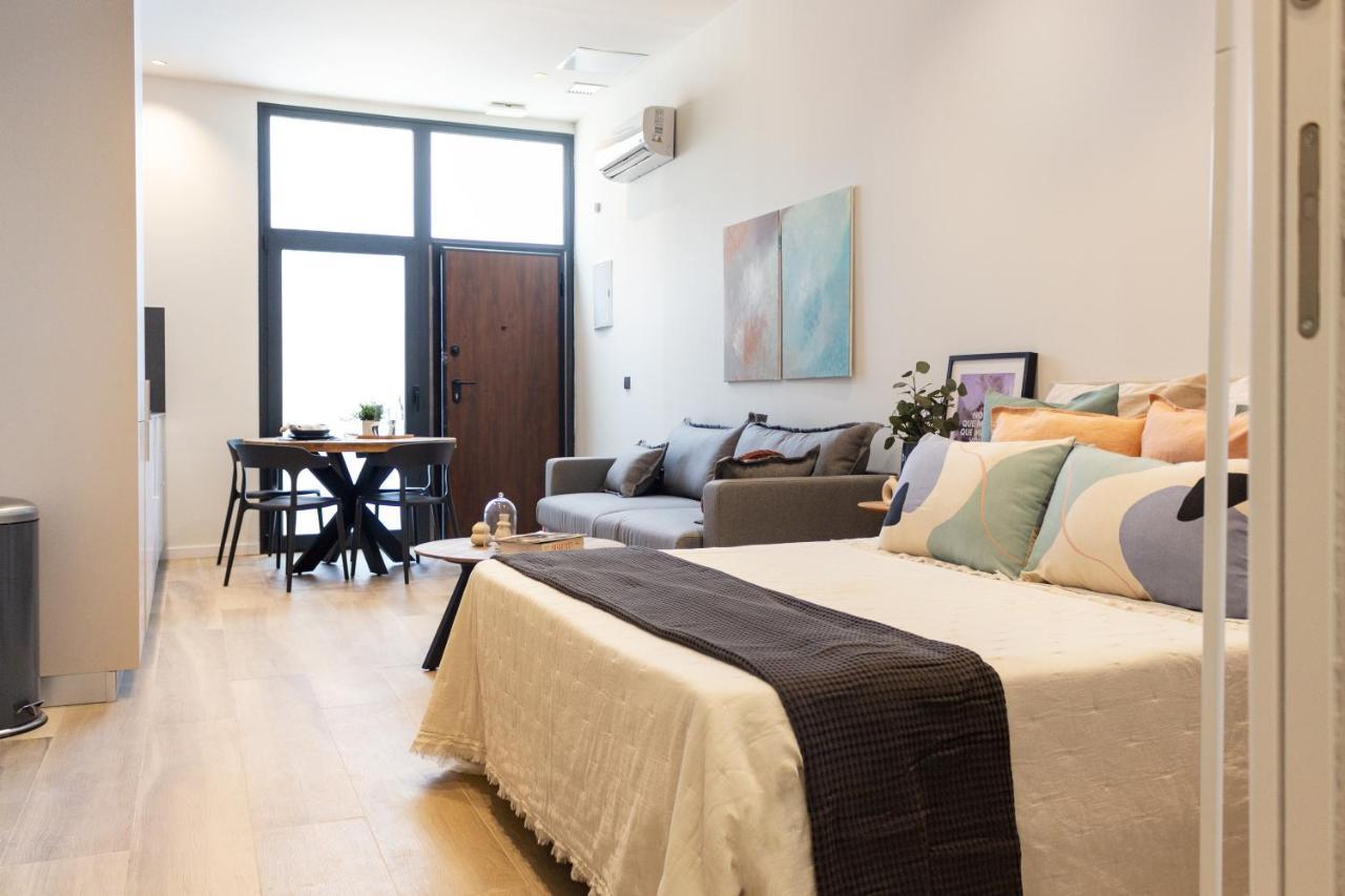 Vlc Host - Cubells Appartement Valencia Buitenkant foto