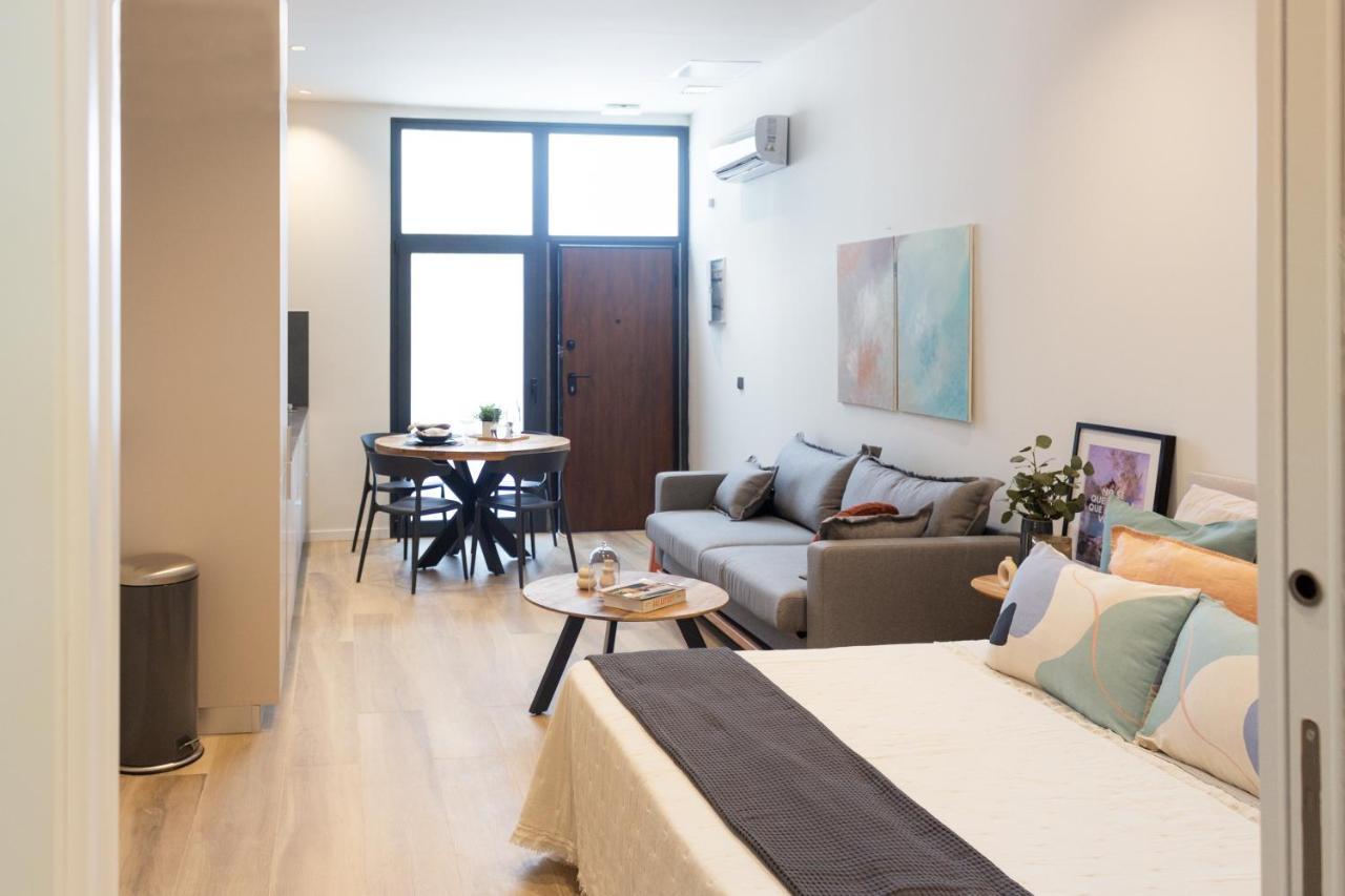 Vlc Host - Cubells Appartement Valencia Buitenkant foto