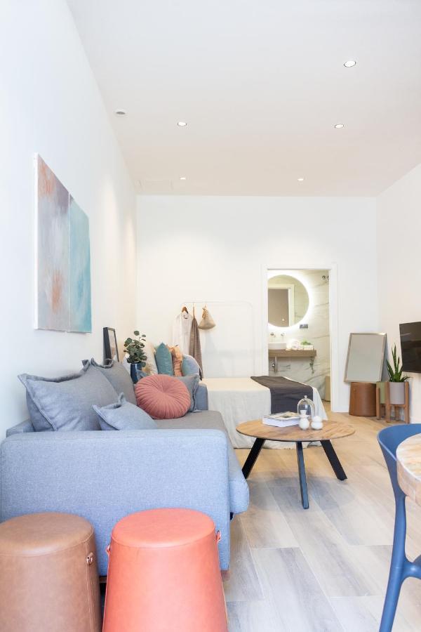 Vlc Host - Cubells Appartement Valencia Buitenkant foto