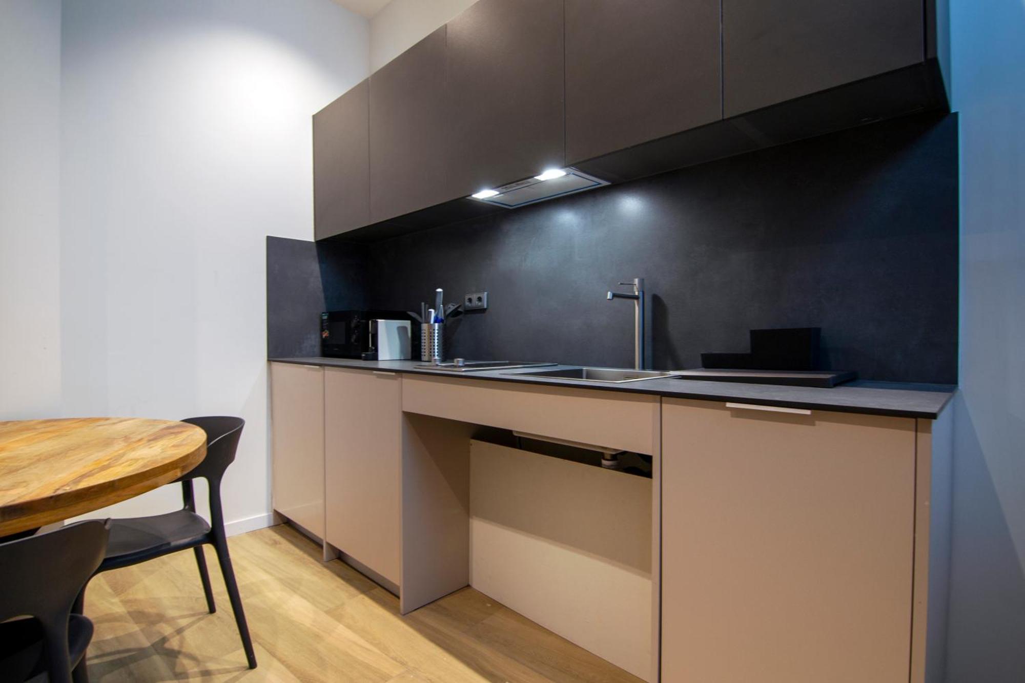 Vlc Host - Cubells Appartement Valencia Buitenkant foto