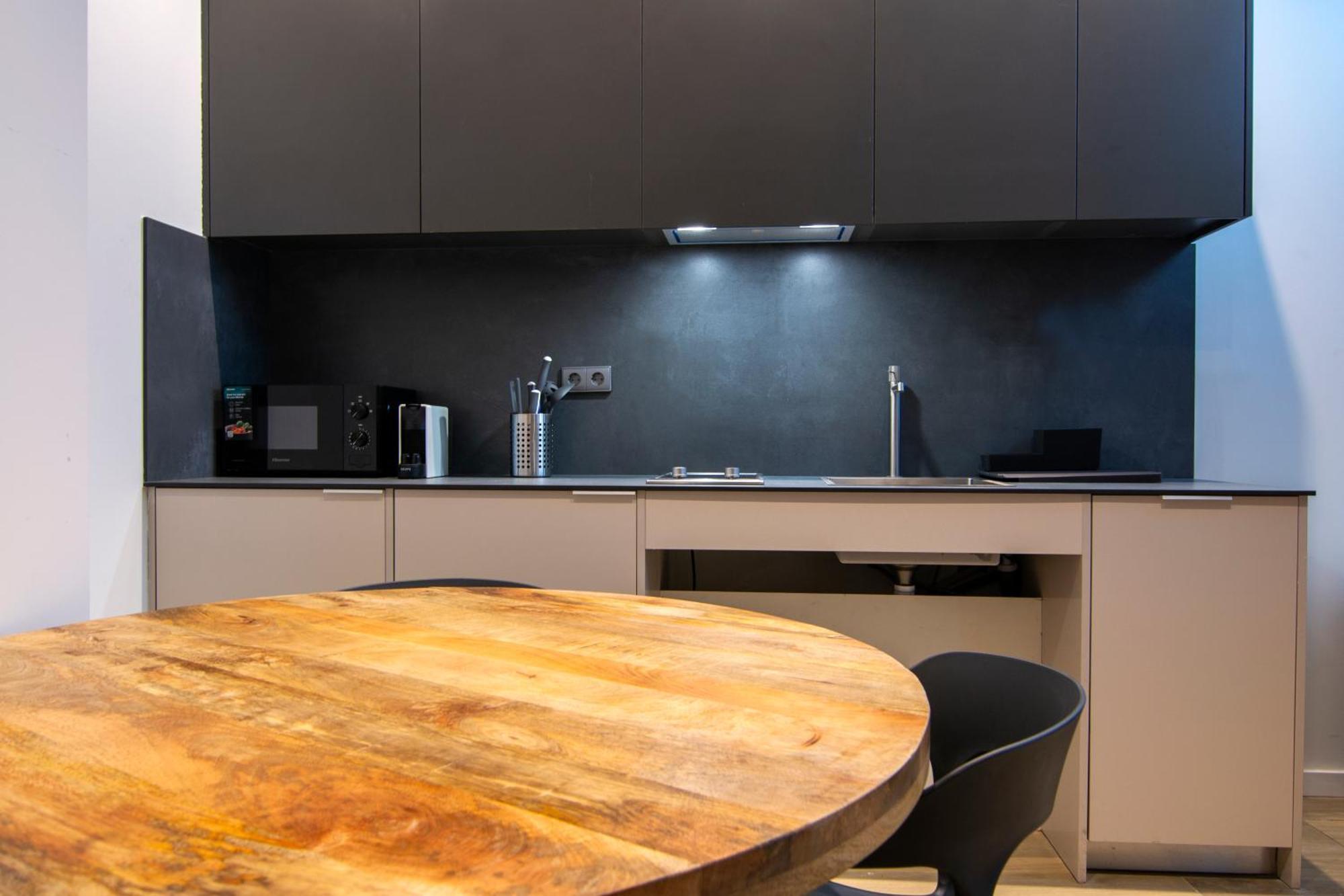 Vlc Host - Cubells Appartement Valencia Buitenkant foto