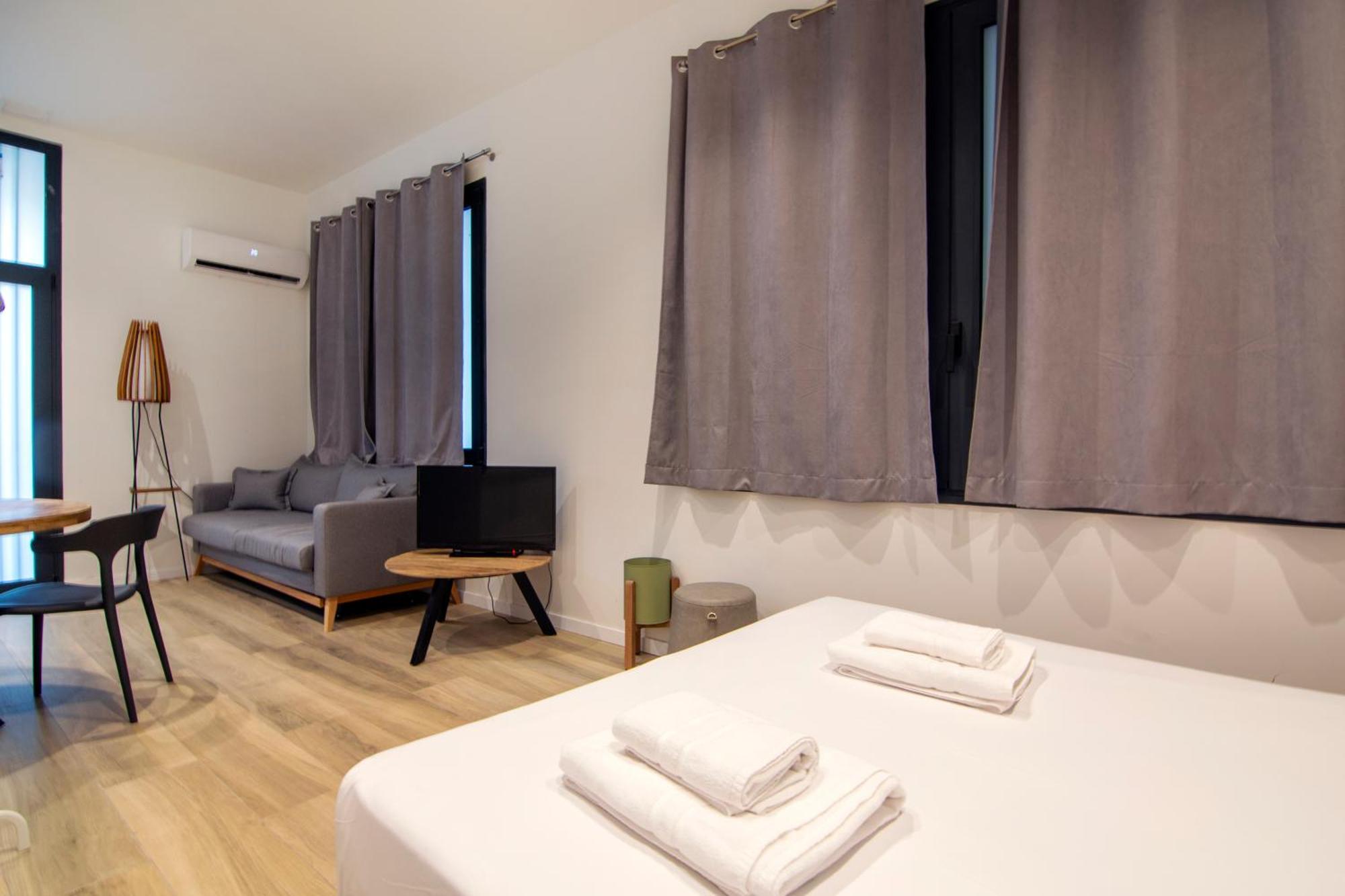 Vlc Host - Cubells Appartement Valencia Buitenkant foto