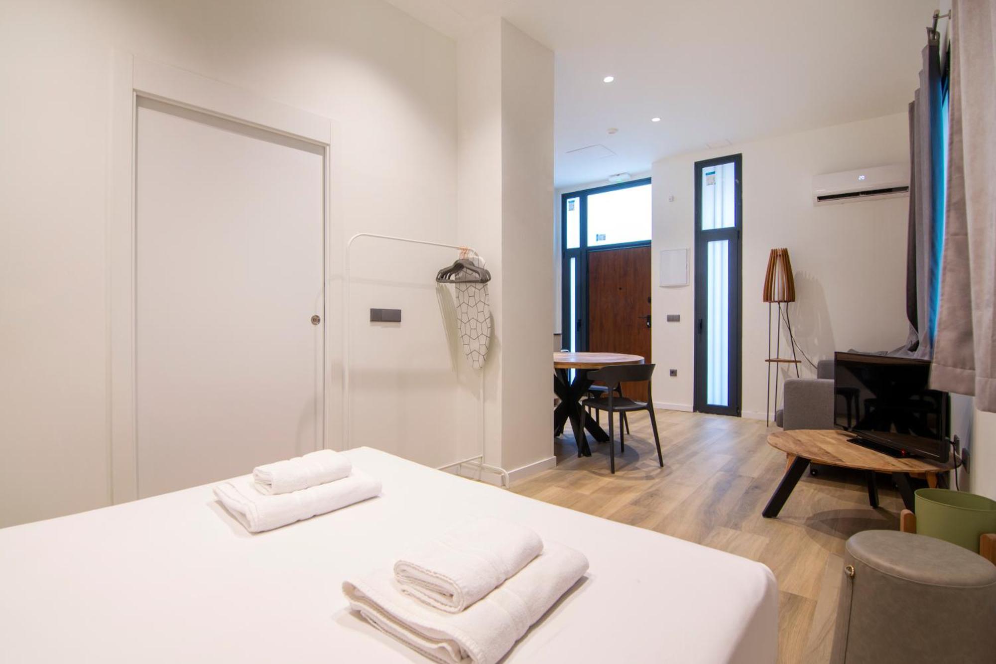 Vlc Host - Cubells Appartement Valencia Buitenkant foto