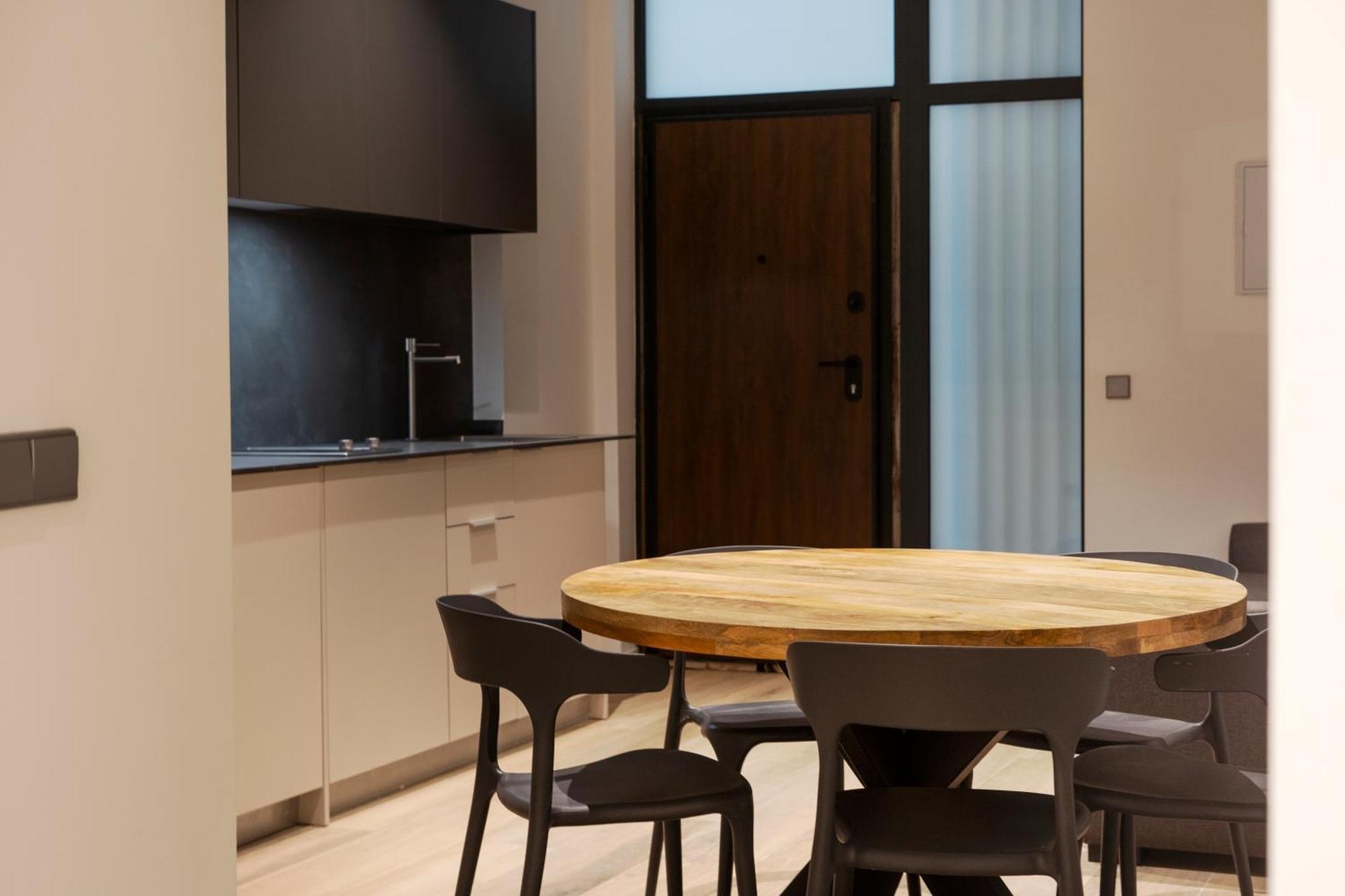 Vlc Host - Cubells Appartement Valencia Buitenkant foto