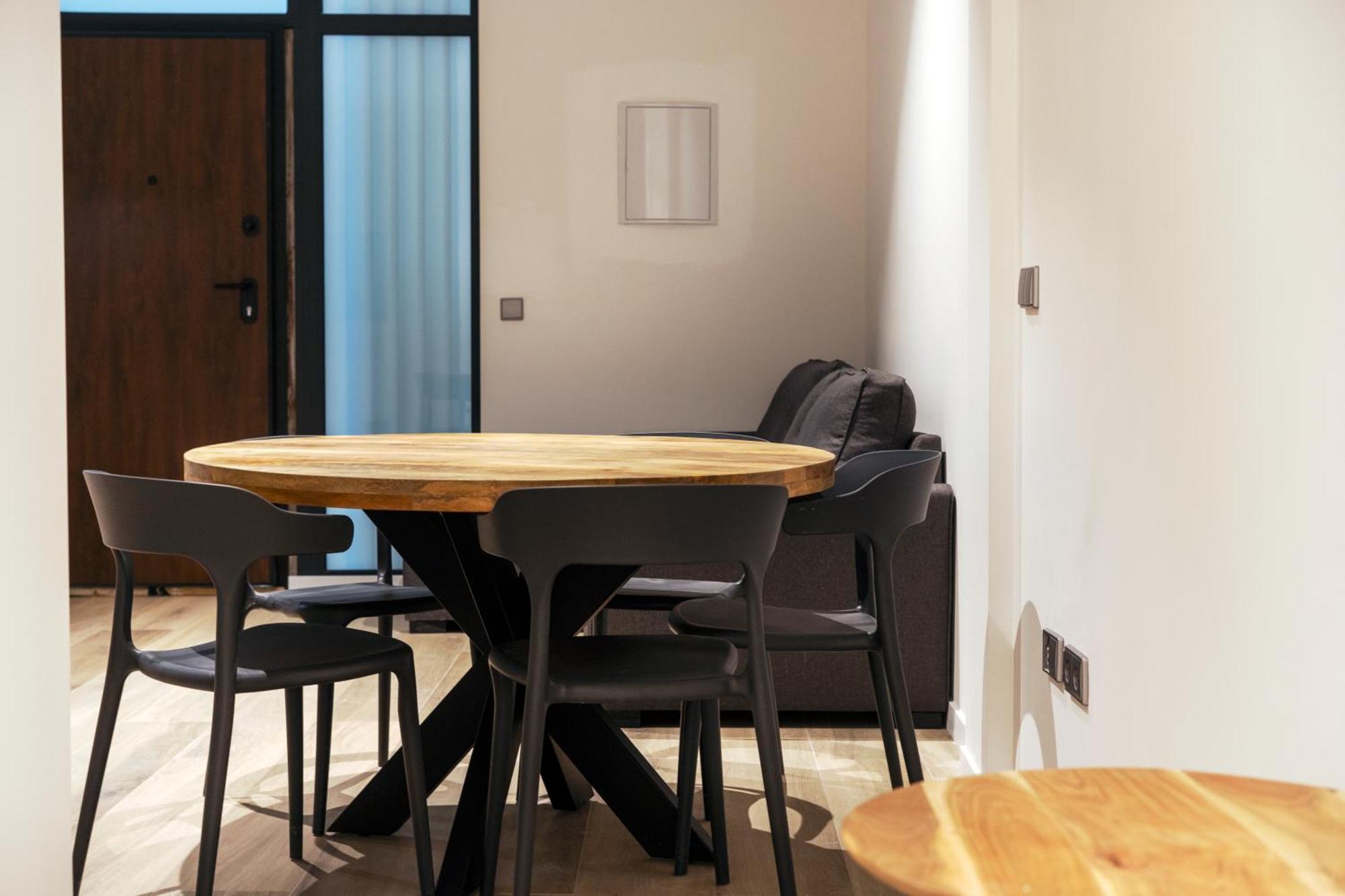 Vlc Host - Cubells Appartement Valencia Buitenkant foto