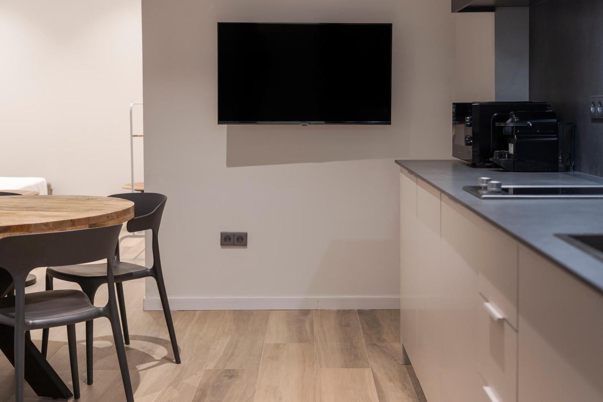 Vlc Host - Cubells Appartement Valencia Buitenkant foto